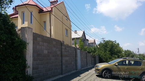 Продается 3-х этажный дом на Античном бульваре, 48 в г. Севастополе