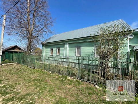 Продажа дома, Чита, Пестречинский район, ул. Луговая