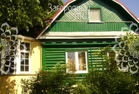 Продам дом, Ярославское шоссе, 20 км от МКАД