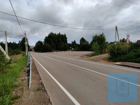 10 соток ЛПХ в Заовражье.