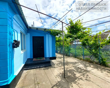 Дом на центральной улице