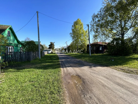 Камешковский район, деревня Аксенцево,  земля на продажу