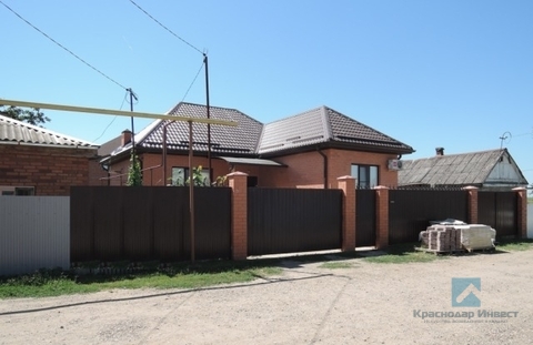Продажа дома, Краснодар, Динской переулок