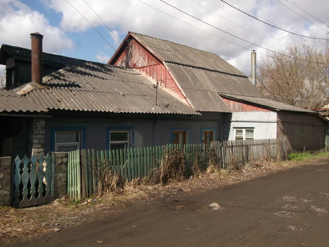 Продается дом на две семьи в г.Александров, район Искож