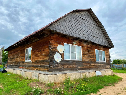 Дом в селе Починки