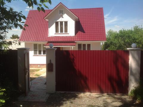 Дом в Новой Москве недорого в Варварино по Калужскому шоссе в 20 км