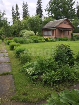 Продажа дома, Одинцовский район, садовое товарищество Чайка
