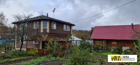 Продажа дома, Сергиев Посад, Сергиево-Посадский район, садовое .