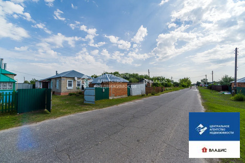 Продажа дома, Новики, Спасский район, ул. Центральная