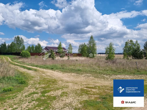 Продажа участка, Казарь, Рязанский район