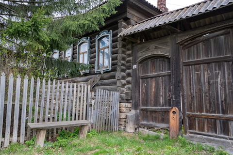 Дом по ул. Свердлова