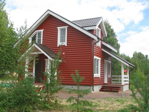 Современный загородный дом со всеми удобствами Обнинск