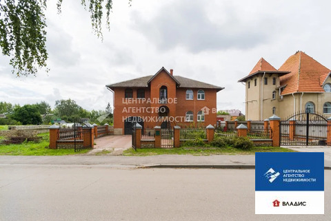 Продажа дома, Михайлов, Михайловский район, ул. Воеводина