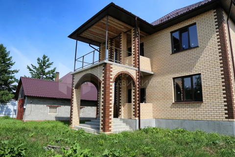 Продажа дома, Ембаево, Тюменский район, Тюменский р-н