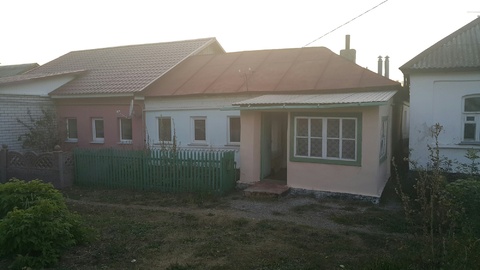 Пол дома по ул.Ольшанская