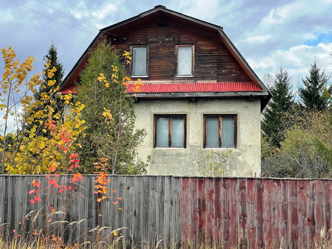 Дом в деревне Коврево
