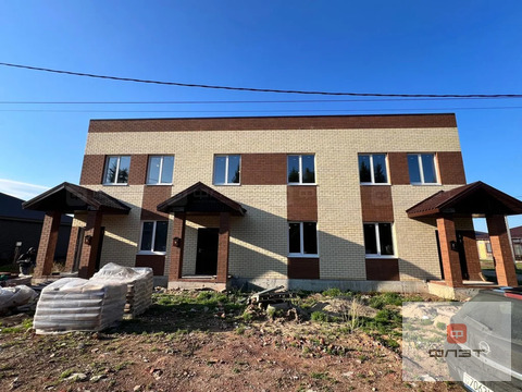 Продажа таунхауса, Сокуры, Лаишевский район, ул. Николая Четаева