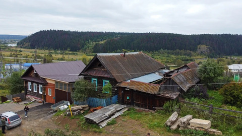 продаётся дом в г. нязепетровске по ул. крушина.