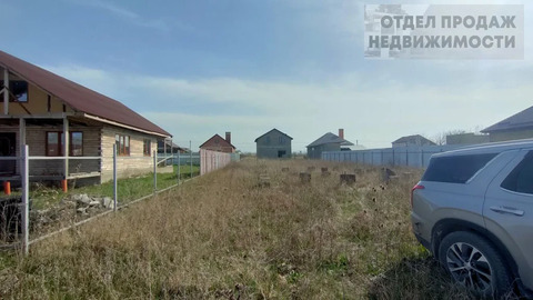 З/у под строительство в Крымске