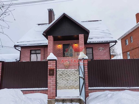Дом г. Александров ул. Крутецкая, Владимирская область.