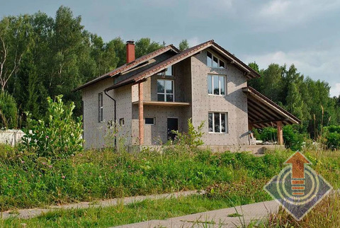 Жилой дом в д. Новоселки, Наро-Фоминский район