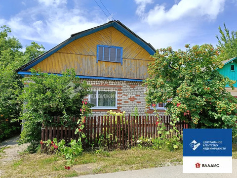 Продажа дома, Рязань, 1-й Сысоевский проезд