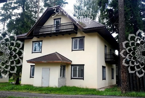 Продам дом, Ярославское шоссе, 14 км от МКАД