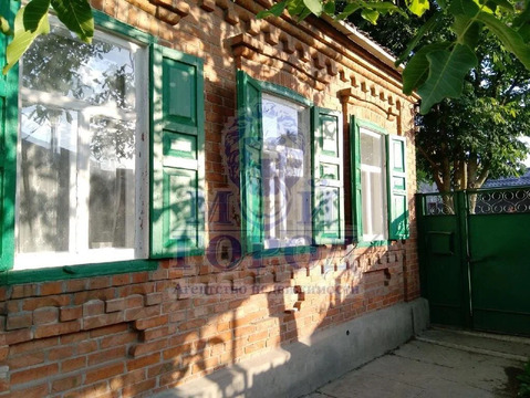 Продам дом Ворошилова  (09732-107)