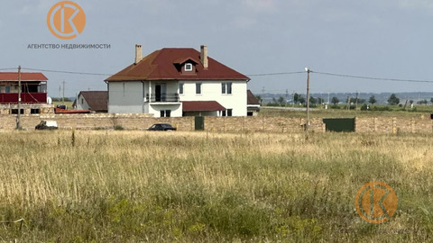 Продажа участка, Медведево, Черноморский район, ул. Полтавская