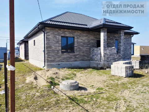 Новый дом под семейную ипотеку