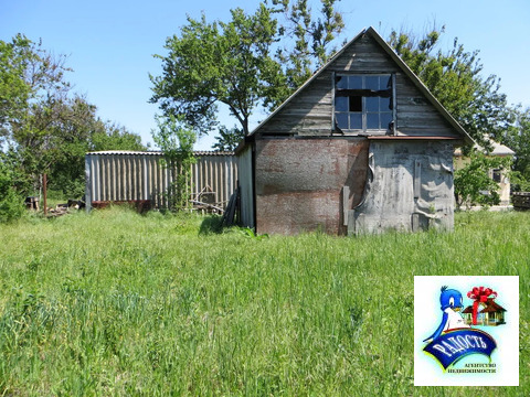 Продам дачный участок под строительство рядом с городом