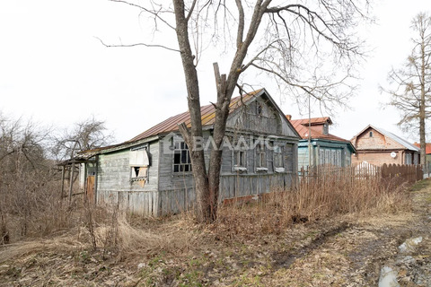 Судогодский район, деревня Алфёрово,  дом на продажу