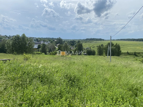 городской округ Владимир, село Мосино, Ленинский район,  земля на ...