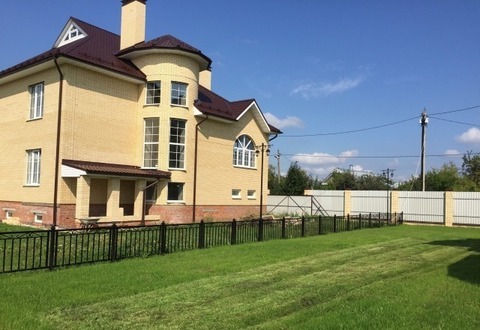 Продается 2 этажный дом в д. Введенское, Пушкинский р-н, Ярославское ш