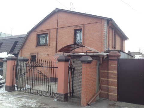Продам дом у.Черняховского 130а