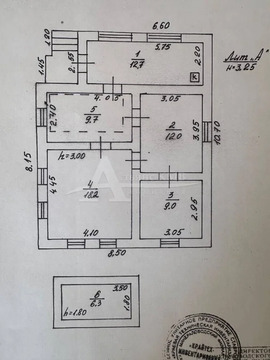 Продажа дома, Минеральные Воды, ул. Калинина