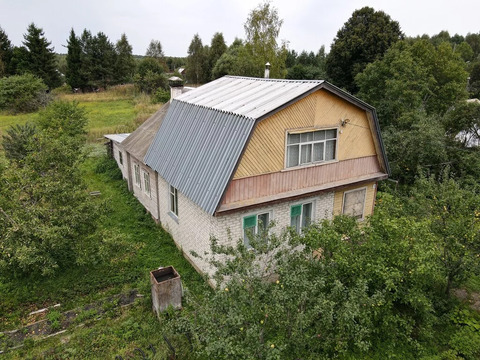 Дом в д. Воронцово за 1,8 млн руб