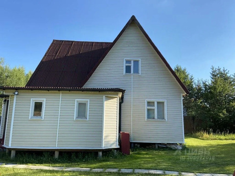 Продаю дом 140.0м Московская область, Ступино городской округ, Лесная