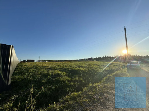 16 соток в д. Нудоль