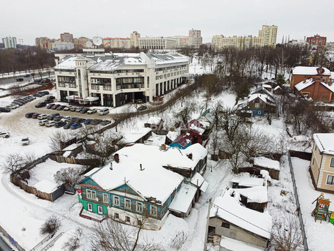 городской округ Владимир, Владимир, Октябрьский район, ...