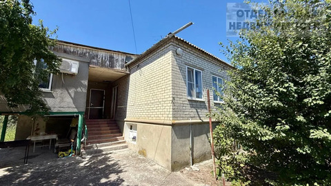 Дом для большой семьи