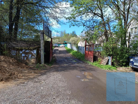 6 соток на въезде в г. Солнечногорск, СНТ Восход