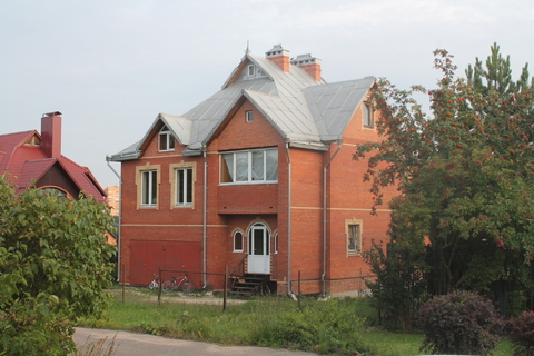 Продаю дом 360 м2 Москва, д. Сальково, 15 км от мкада