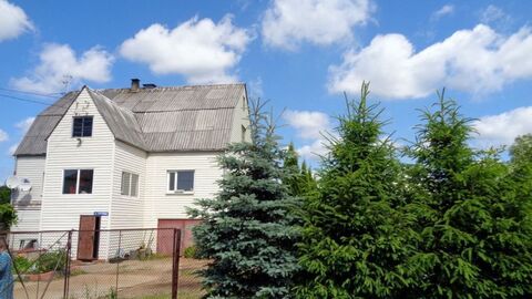 Купить дом в пригороде Калининграда