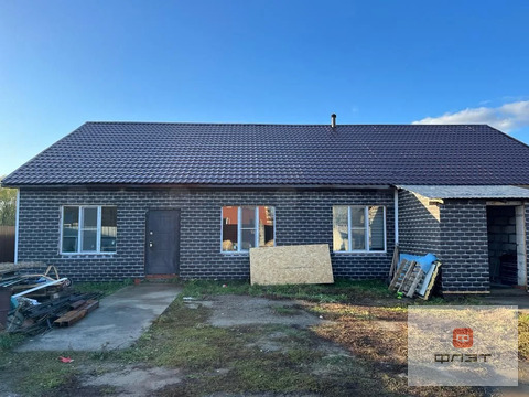 Продажа дома, Казань, пер. Бархатный