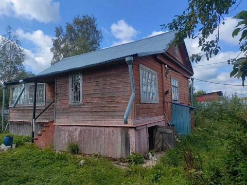 Дом в д.Иваньково, Александровский р-н, Владимирская об