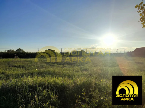 Продажа участка, За Родину, Темрюкский район, Цветочная улица