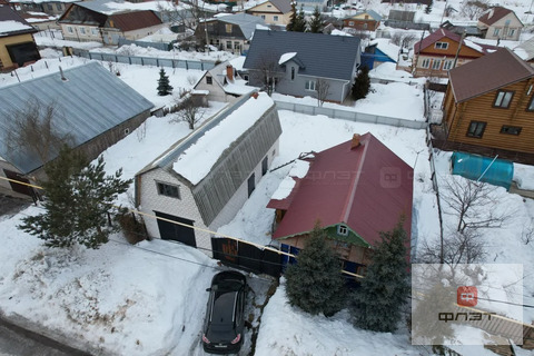 Продажа дома, Казань, ул. Рахима Саттара