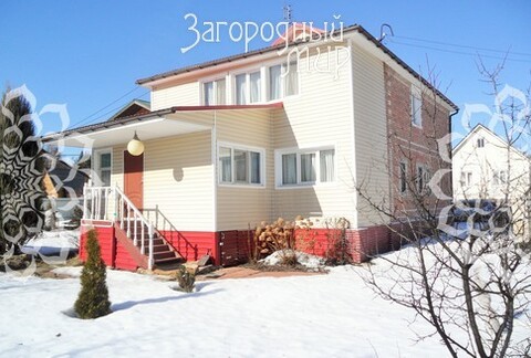 Продам дом, Киевское шоссе, 37 км от МКАД