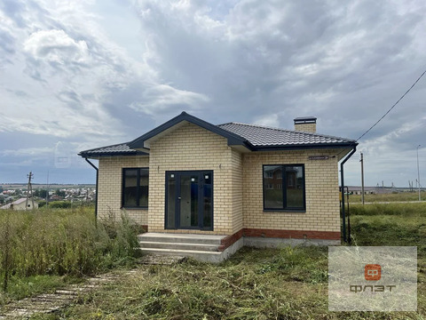 Продажа дома, Инеш, Высокогорский район, ул. Асии Харисовой